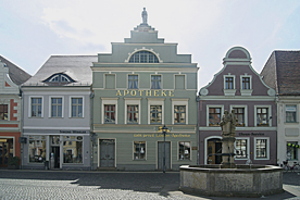 Brandenburgisches Apothekenmuseum