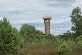 Aussichtsturm Sielmann-Hügel