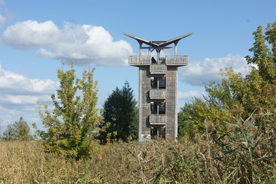 Aussichtsturm Mescherin