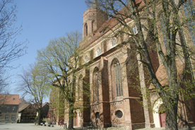 Marienkirche (Beeskow)