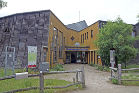 NABU-Naturerlebniszentrum Blumberger Mühle