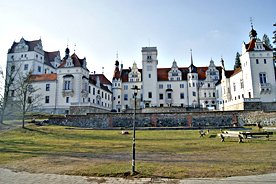 Schloss Boitzenburg