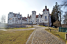 Schloss Boitzenburg