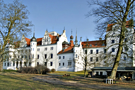 Schloss Boitzenburg