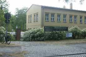 Botanischer Garten der Universität Potsdam
