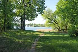 Badestelle 