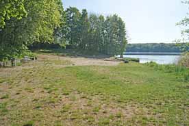 Badestelle 