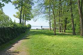 Badestelle Bad Saarow Pieskow