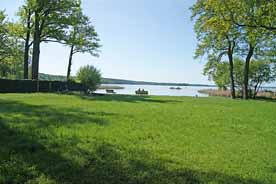 Badestelle Bad Saarow Pieskow