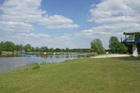 Strandbad Bernsteinsee