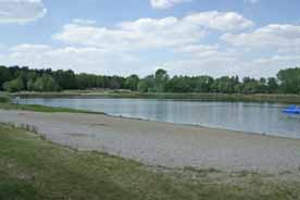 Strandbad Bernsteinsee