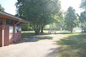 Badestelle Langer See