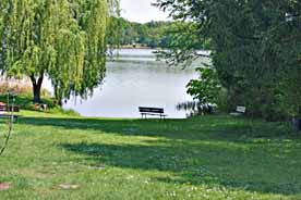 Badestelle Egsdorf am Teupitzer See