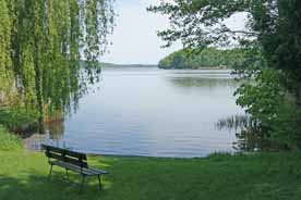 Badestelle Egsdorf am Teupitzer See