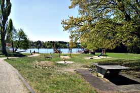 Badestrand Fürstenberg