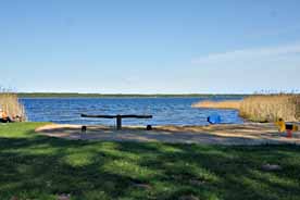 Grimnitzer Badestrand
