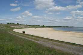 Badestrand Großräschen