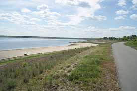 Badestrand Großräschen