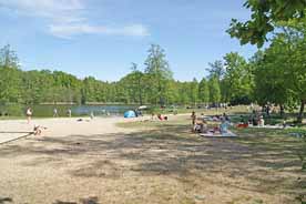 Naturbadestelle Krummensee
