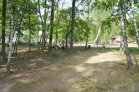 Badestrand - Pätzer Vordersee