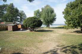 Strandbad Parsteinsee