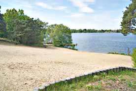 Strand am Peetzsee