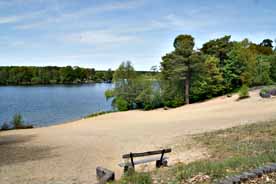 Strand am Peetzsee