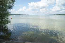 Badestelle Stolpsee