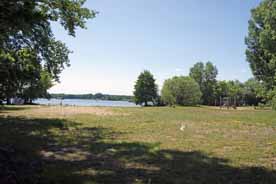 Badestelle Plaue