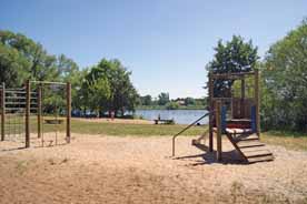 Badestelle Plaue