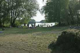 Badestelle Wildenbruch