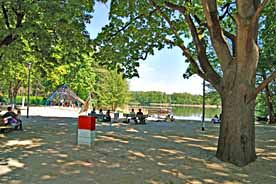 Strandbad Zeesener See