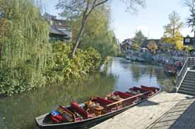 Burg im Spreewald