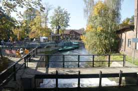 Burg im Spreewald