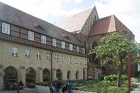 Dominikanerkloster Prenzlau