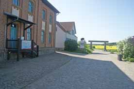 Besucher- und Informationszentrum des Nationalen GeoParks Eiszeitland