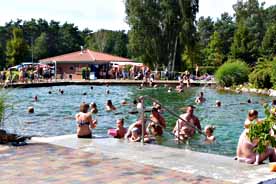 Waldbad Borkheide