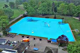 Waldbad Crinitz