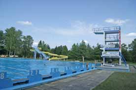 Freibad Finsterwalde