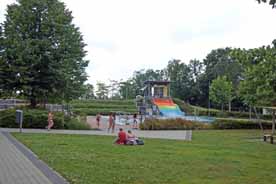 Freibad Luckau