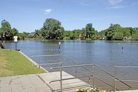 Seebad Miersdorfer See