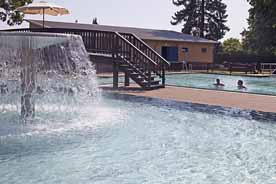 Freibad Neuzelle