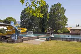 Freibad Neuzelle