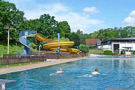 Freibad Neuzelle