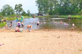 Freibad Zechin