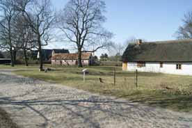 Oderbruch Museum Altranft - Werkstatt für ländliche Kultur