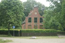 Jagdschloss Stern