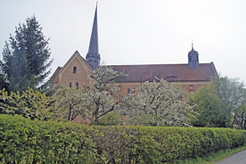 Kloster Dobrilugk