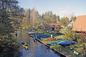 Leipe im Spreewald