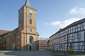 Lenzen an der Elbe